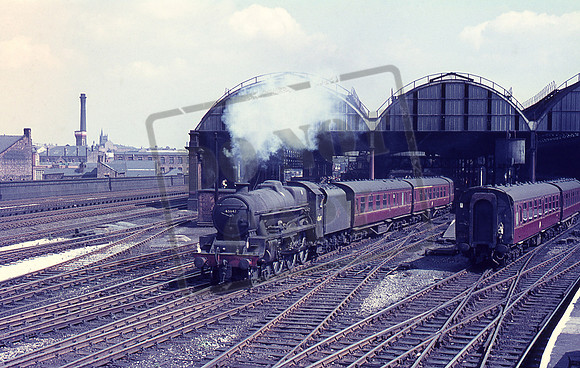 45647 1961c Manchester Exchange