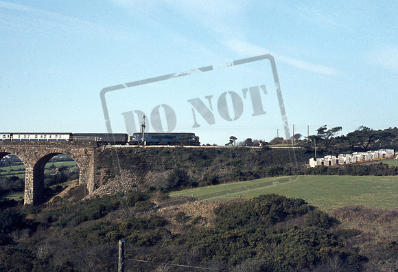 46008 1976-02-21 Chacewater viaduct