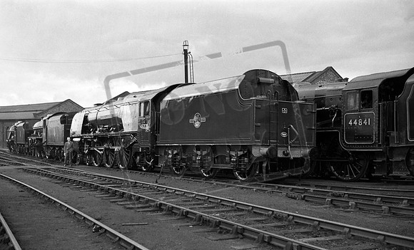 46225 1958-08 Crewe Works
