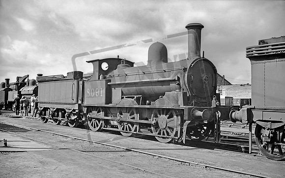 8091 1936-08-16 Crewe Works