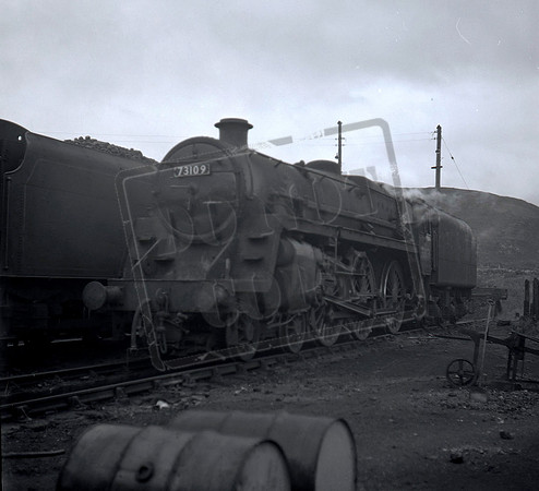 73109 1960s Fort William