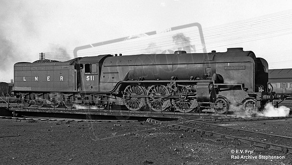 511 1947 Grantham