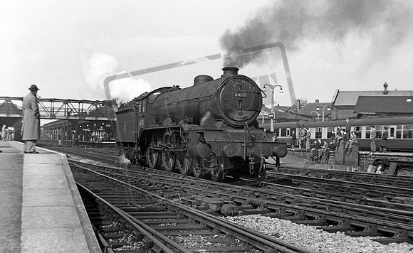 61638 1954c Doncaster