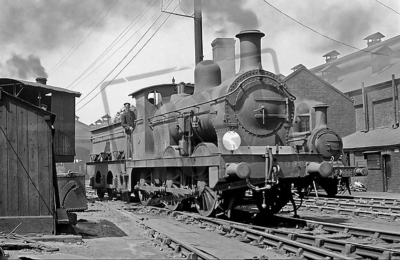 1389 1930s New Cross Gate MPD