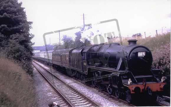 45110 1968-08-11 St Helens Junction near Rainhill