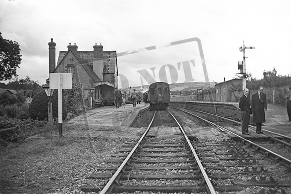 Titley junction 1957-07-27