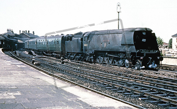 34002 1964-07-18 Salisbury