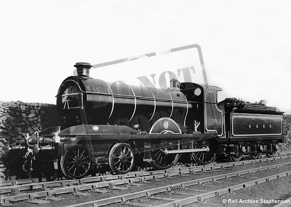 HBR 38 1900s where