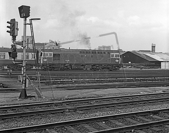 33105 1985-05-04 Bristol Temple Meads