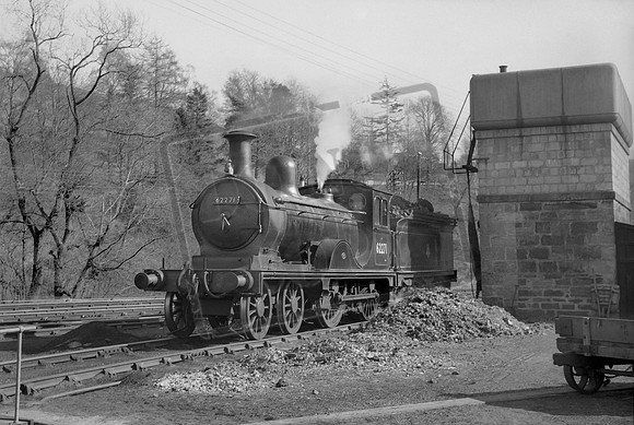 62271 1952 Craigellachie