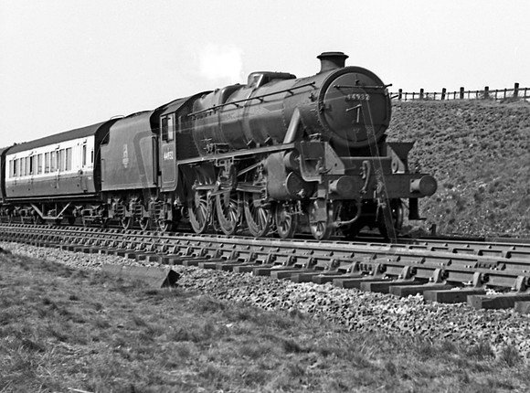 44932 1953-05-02 near Cornholme, Todmorden