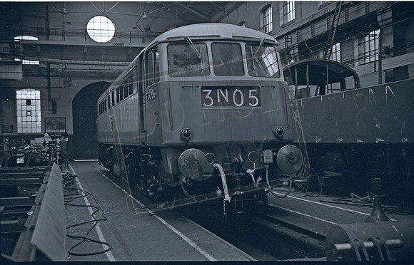 E3056 1960-12-01 Doncaster