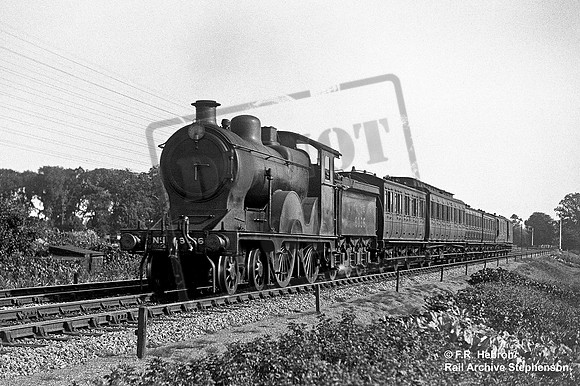 8036 1929 Kings Lynn