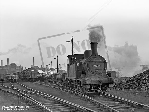 41804 1964-11 Staveley Works