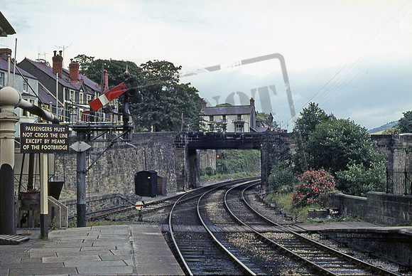 Llangollen 1963-08