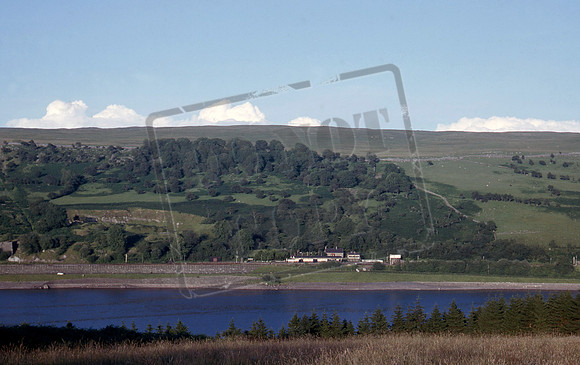 Pontsticill Junction 1964-08