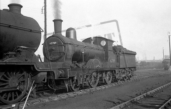 62789 1950s Cambridge