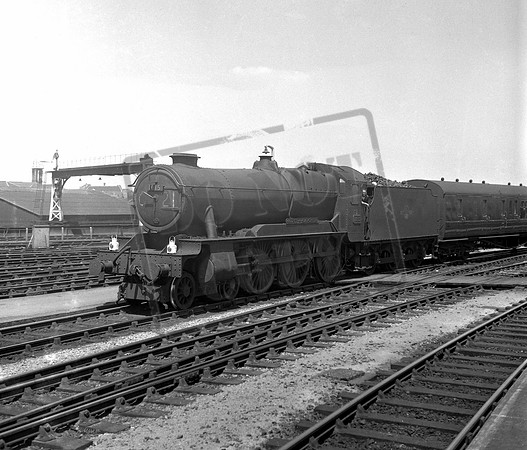 1015 1961 Bristol Temple Meads