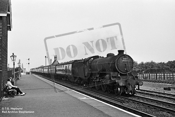 61390 1964-08-05 Bottesford