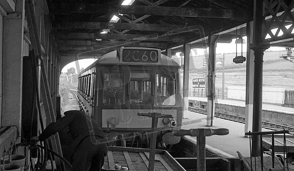 DMU 1960s Maiden Newton