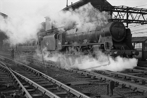 45530 1950s Manchester London Road