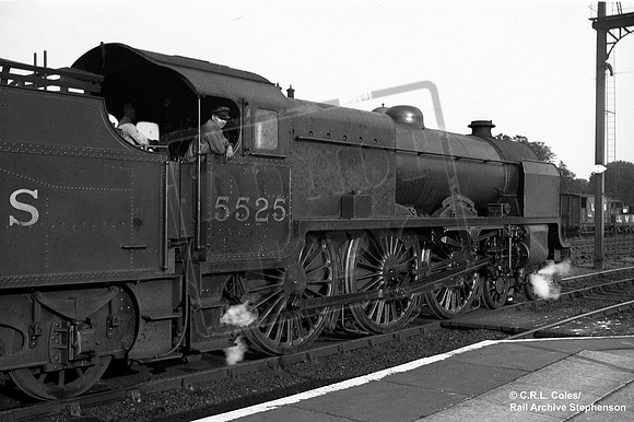5525 1936c Watford Junction