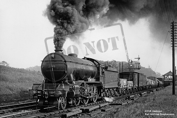 120 1925 Greenwood troughs