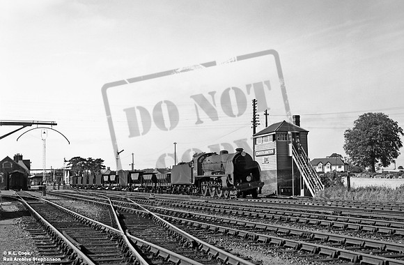 30842 1958-09-01 Sidmouth Junction