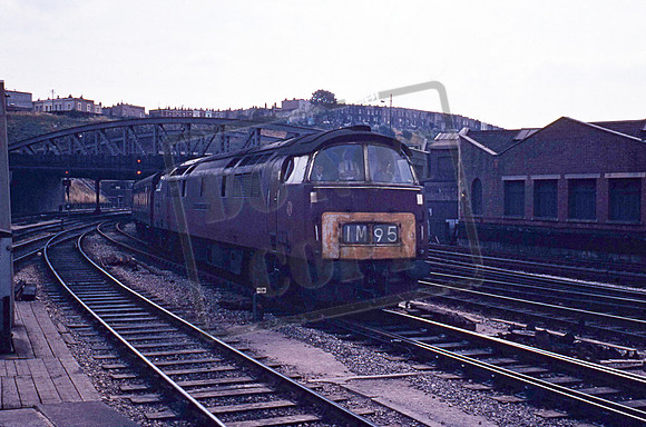 D1063 1967-08-07 Bristol