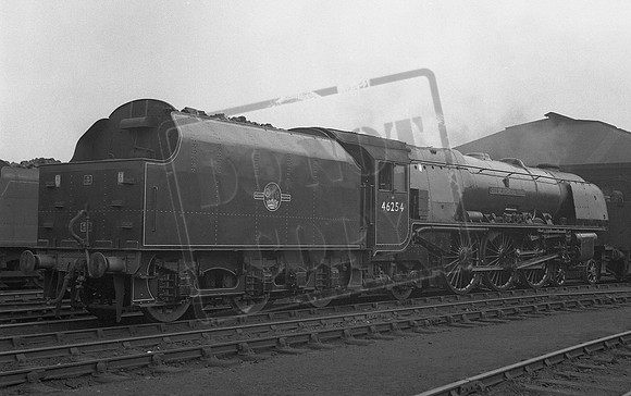 46254 1960s Crewe North
