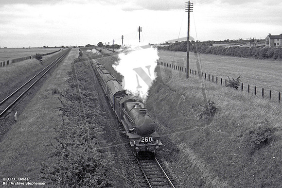 5005 1939 Saunderton