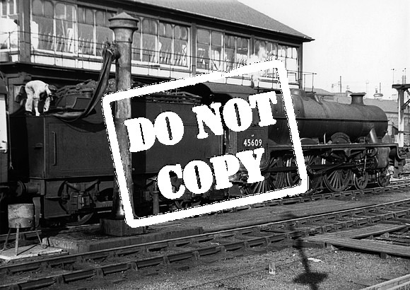 45609 1960s Nottingham