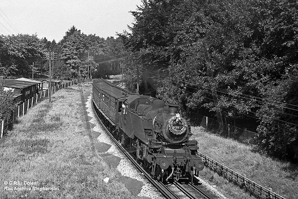 41284 1960-09 Chesham branch