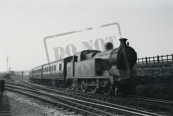 2051 1930s Stafford