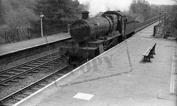 6876 1960s Saltford