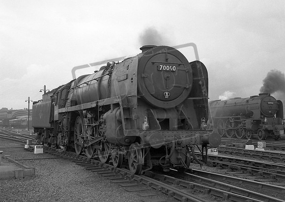 70000 1962c York