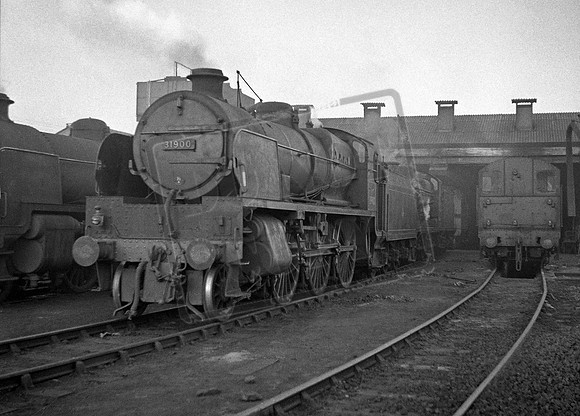 31900 1959 Norwood Junction