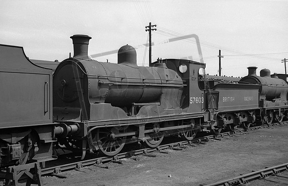 57603 1952 Carstairs