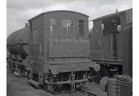 15099 1950s Stratford