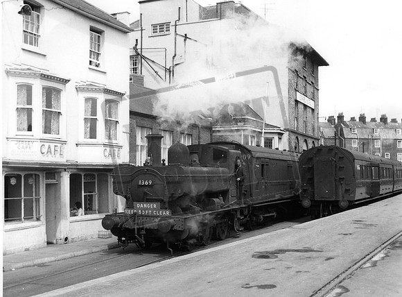1369 1961 Weymouth