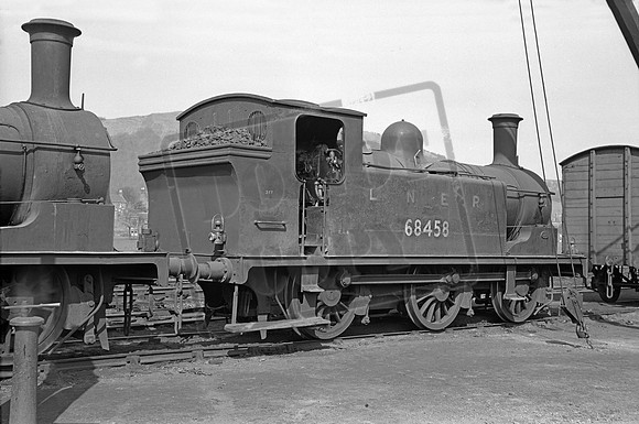 68458 1952 Burnisland shed