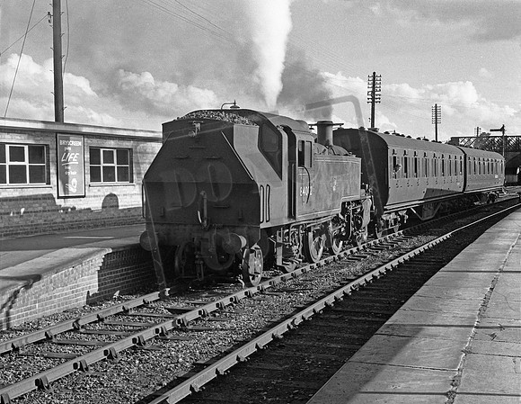 84002 1950s Leighton Buzzard