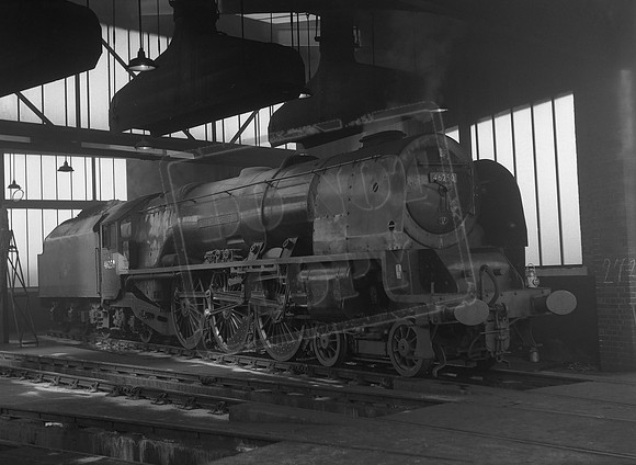 46250 1960s Crewe North