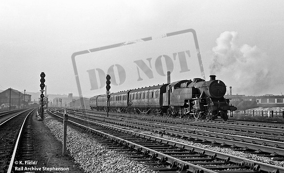 42151 1960  Mirfield