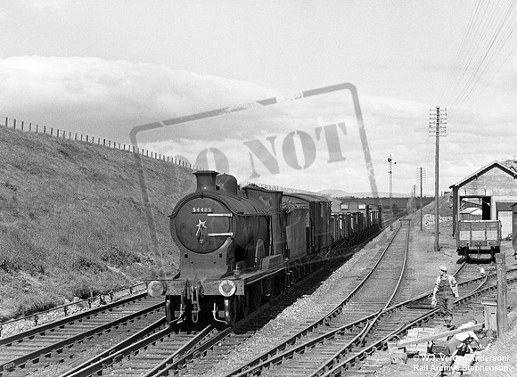 54485 1960c Luncarty