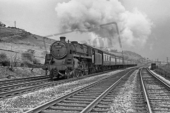 73044 1960c Slaithwaite