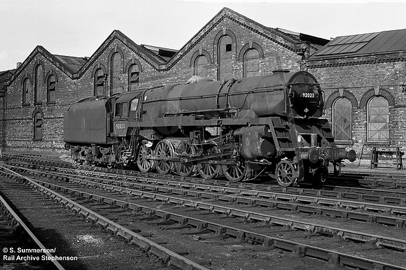 92023 1962-08-25 Wellingborough