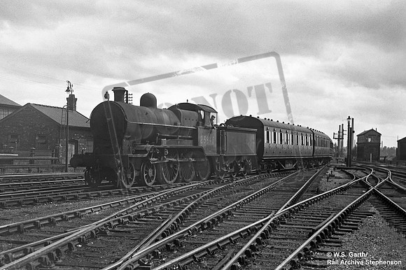 25845 1947 Bletchley