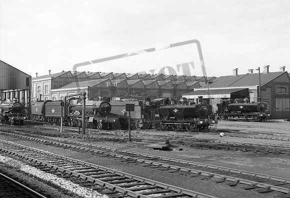 6801 9790 1958c Swindon