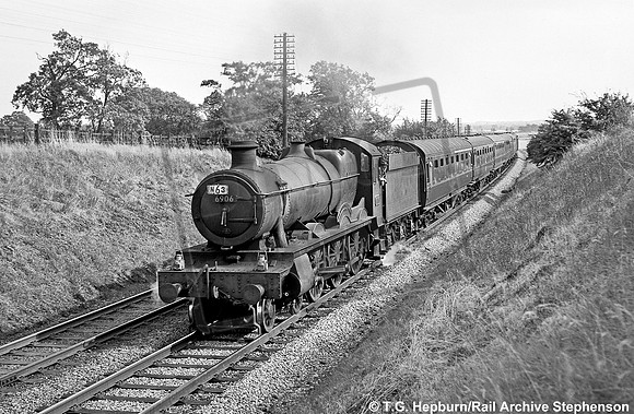 6906 1964 near Barnstone